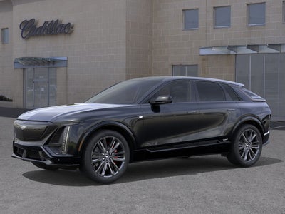 2026 Cadillac LYRIQ V-Series
