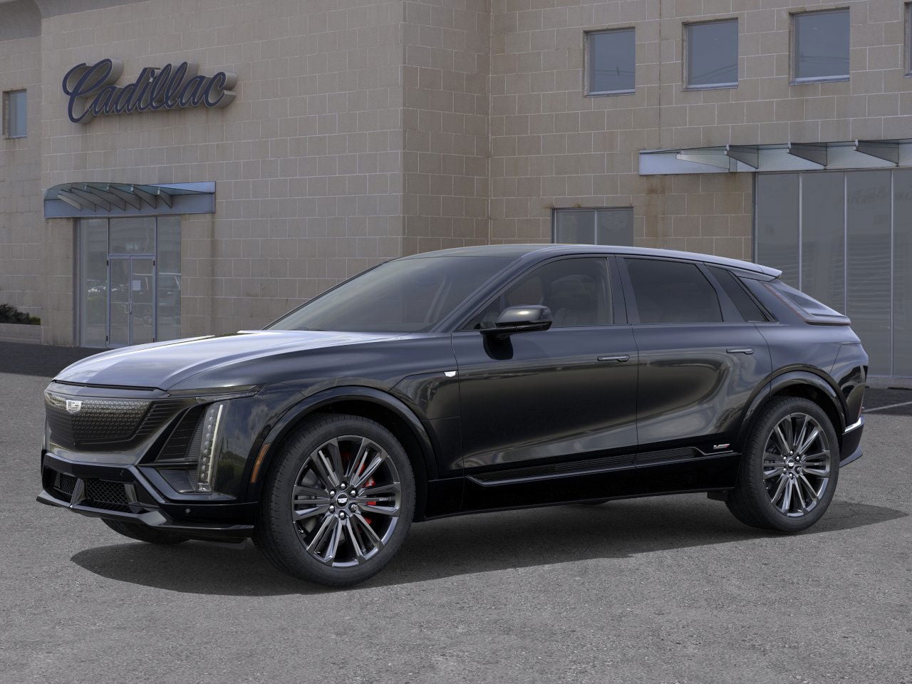 2026 Cadillac LYRIQ V-Series