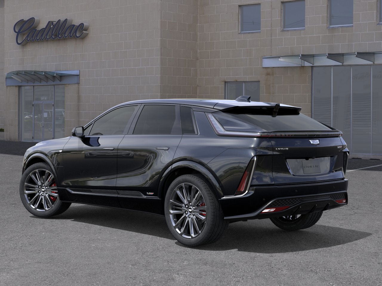 2026 Cadillac LYRIQ V-Series