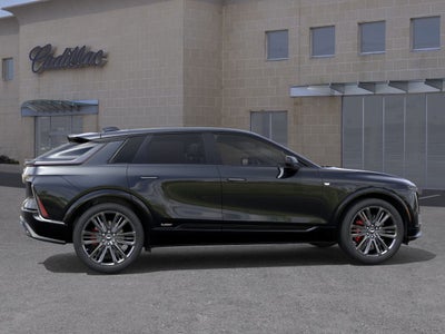 2026 Cadillac LYRIQ V-Series