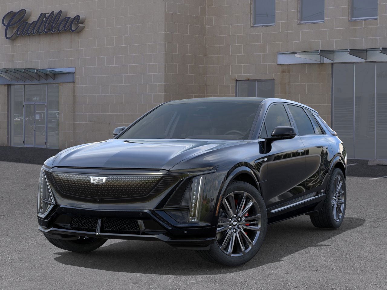 2026 Cadillac LYRIQ V-Series