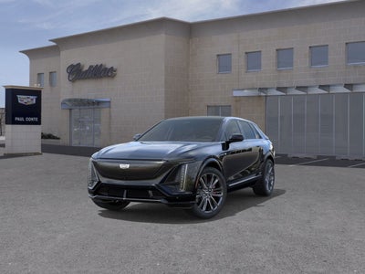 2026 Cadillac LYRIQ V-Series