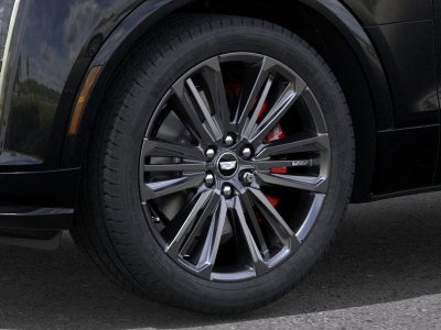 2026 Cadillac LYRIQ V-Series