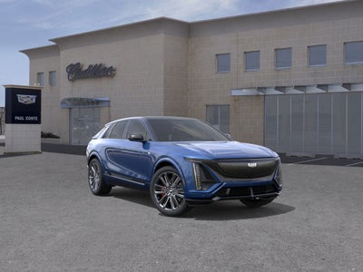 2026 Cadillac LYRIQ V-Series