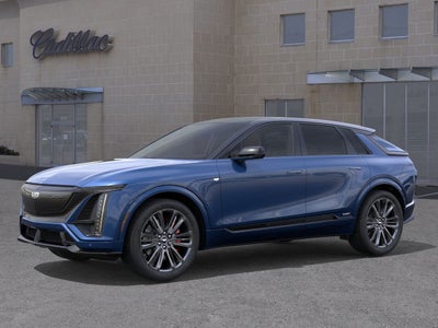 2026 Cadillac LYRIQ V-Series