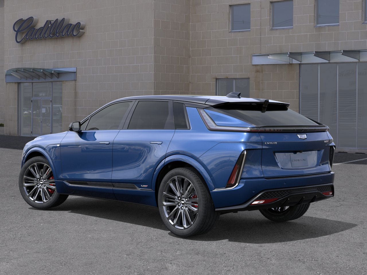 2026 Cadillac LYRIQ V-Series
