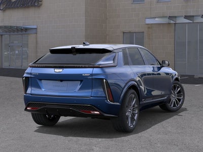 2026 Cadillac LYRIQ V-Series
