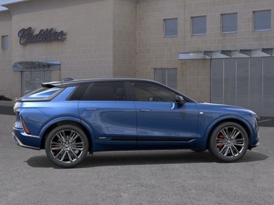 2026 Cadillac LYRIQ V-Series