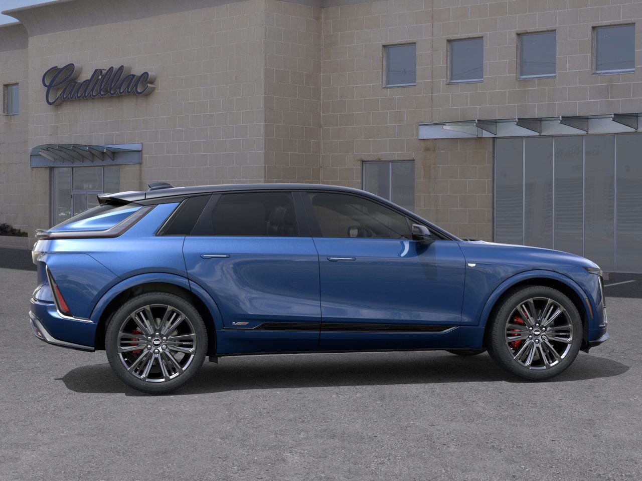 2026 Cadillac LYRIQ V-Series