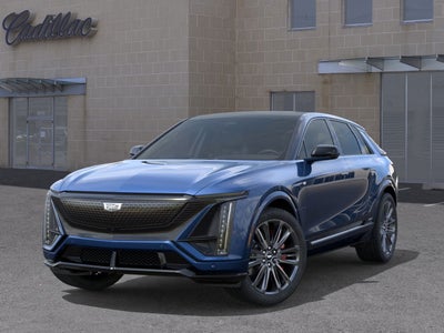 2026 Cadillac LYRIQ V-Series