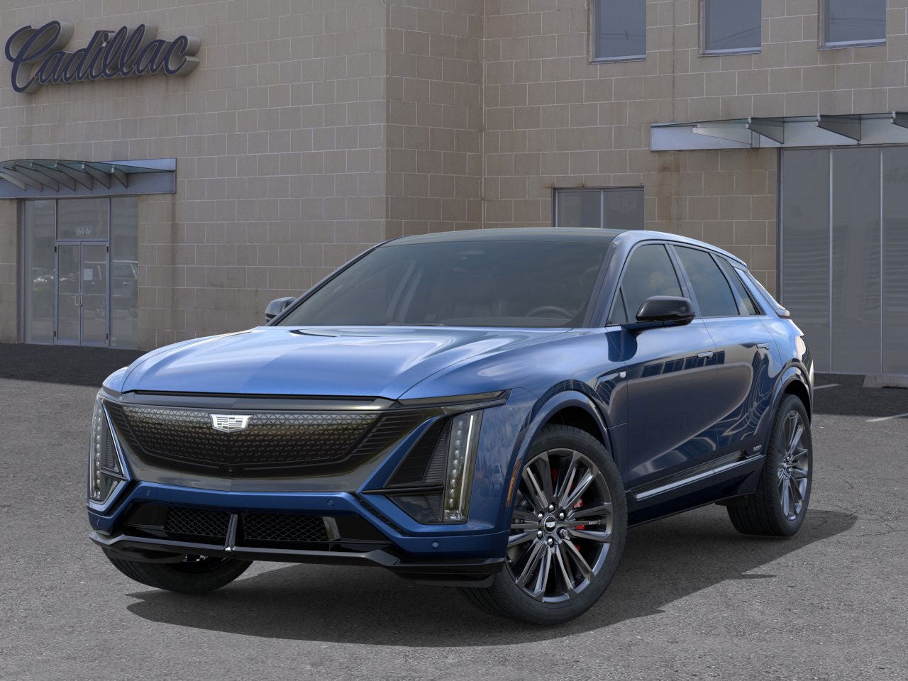 2026 Cadillac LYRIQ V-Series