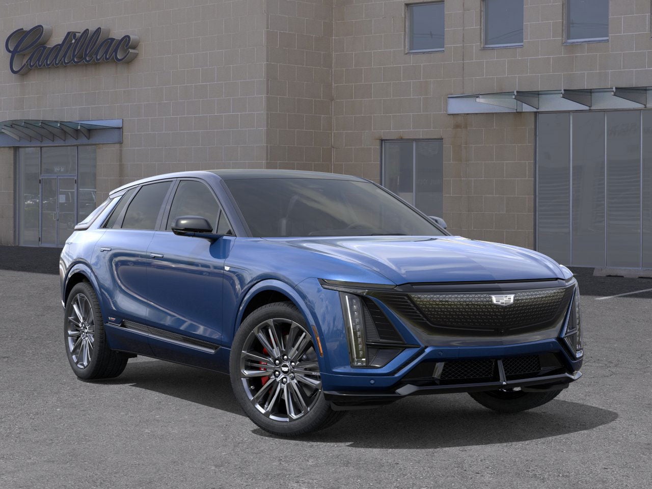 2026 Cadillac LYRIQ V-Series