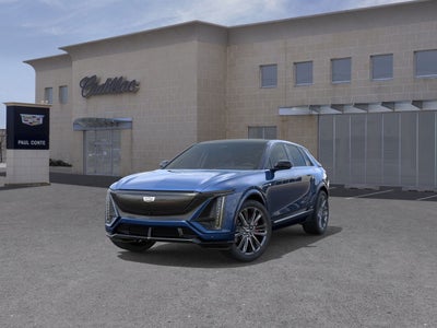 2026 Cadillac LYRIQ V-Series