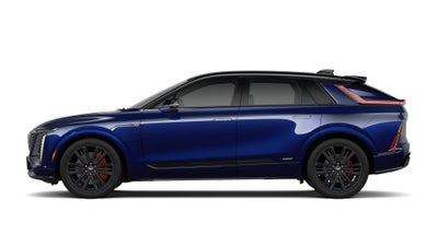 2026 Cadillac LYRIQ V-Series