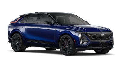 2026 Cadillac LYRIQ V-Series