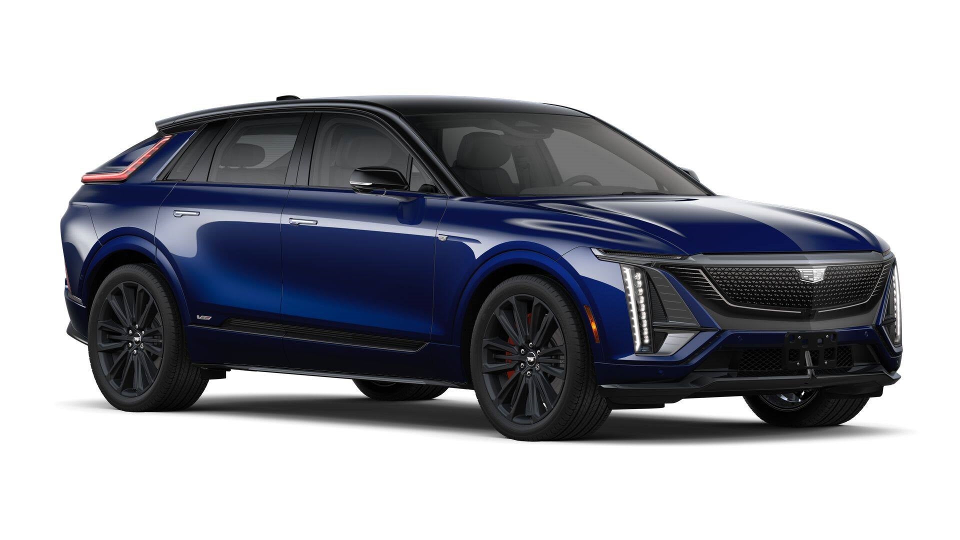 2026 Cadillac LYRIQ V-Series