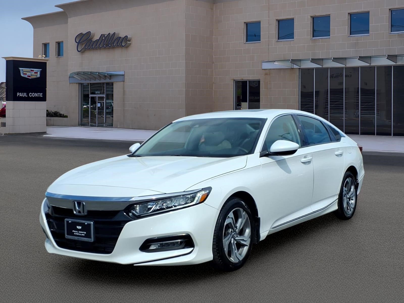 2020 Honda Accord Sedan EX