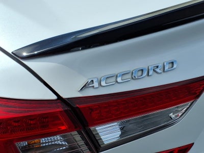 2020 Honda Accord Sedan EX