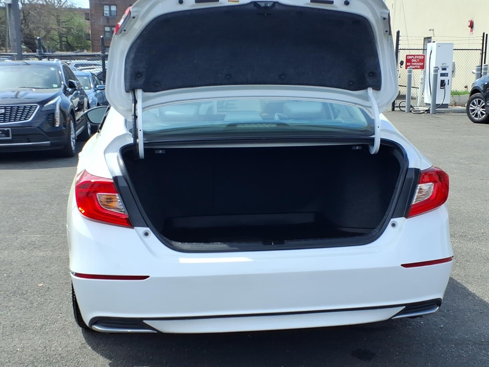 2020 Honda Accord Sedan EX