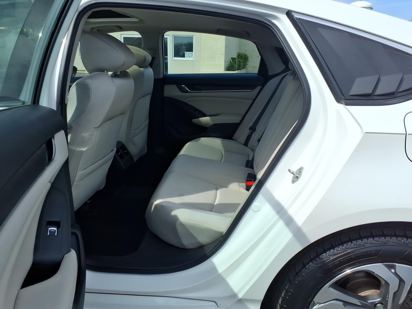 2020 Honda Accord Sedan EX