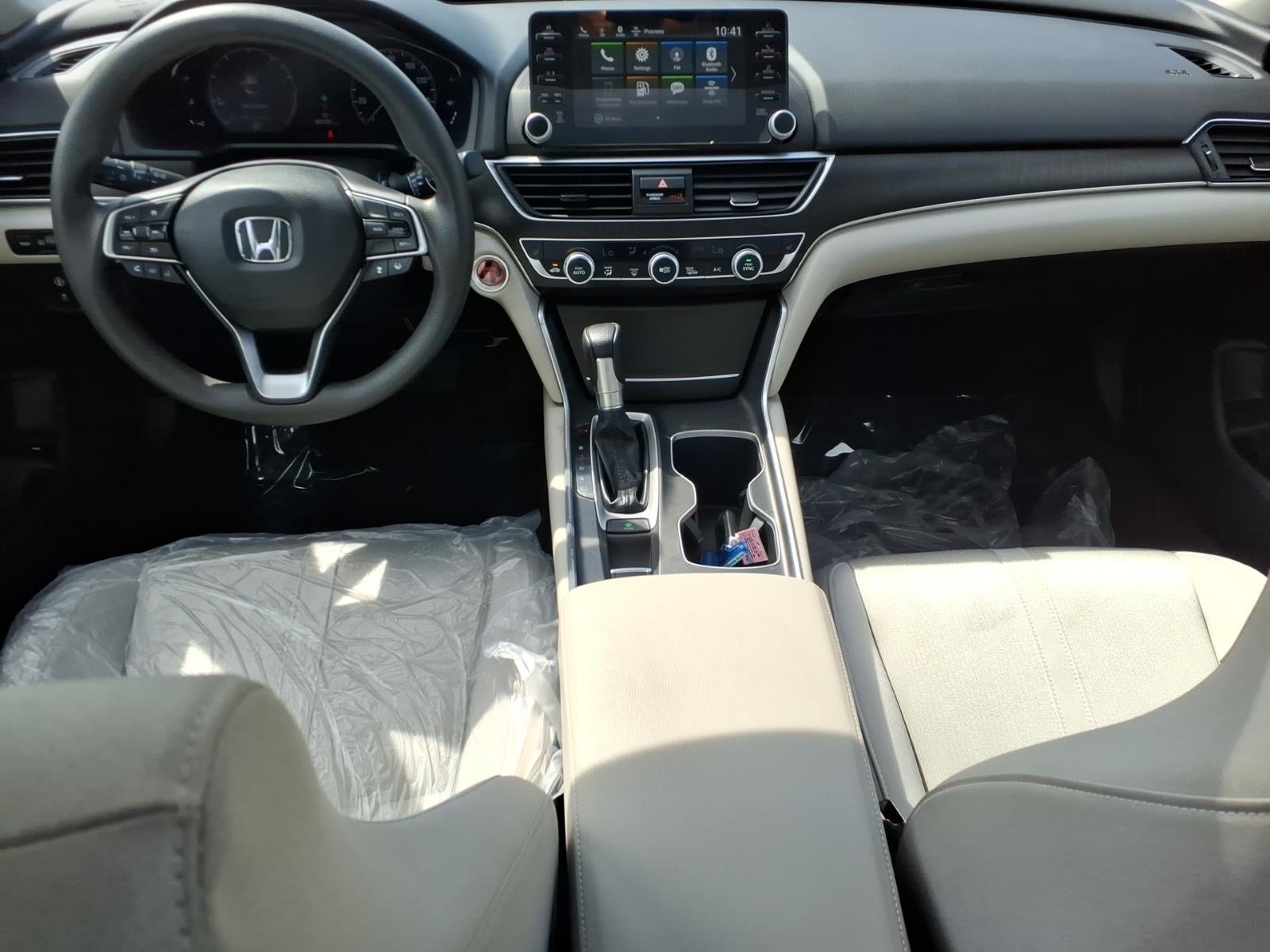 2020 Honda Accord Sedan EX