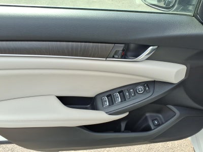 2020 Honda Accord Sedan EX
