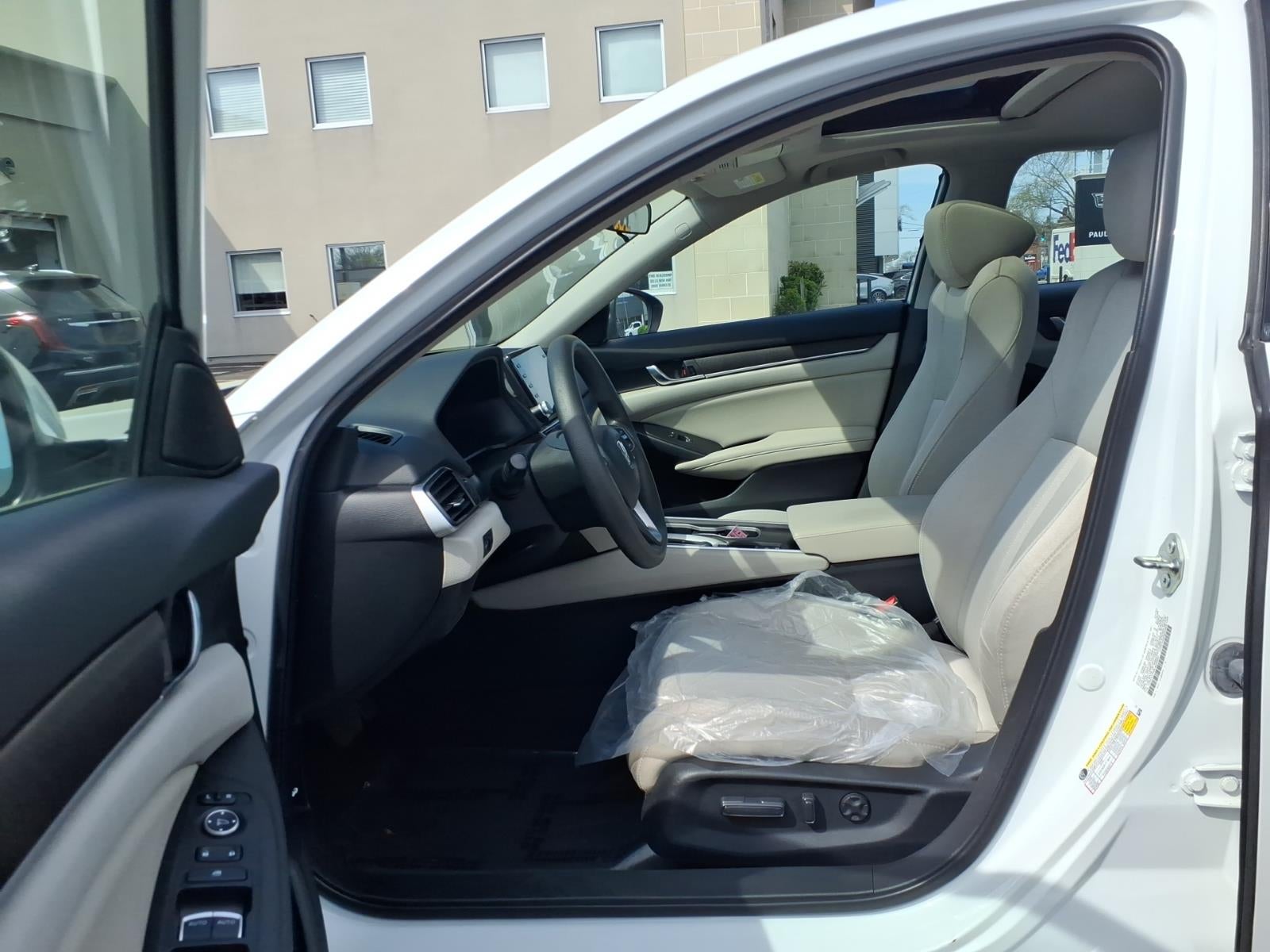 2020 Honda Accord Sedan EX