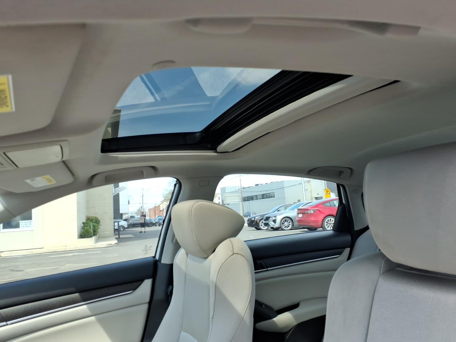 2020 Honda Accord Sedan EX