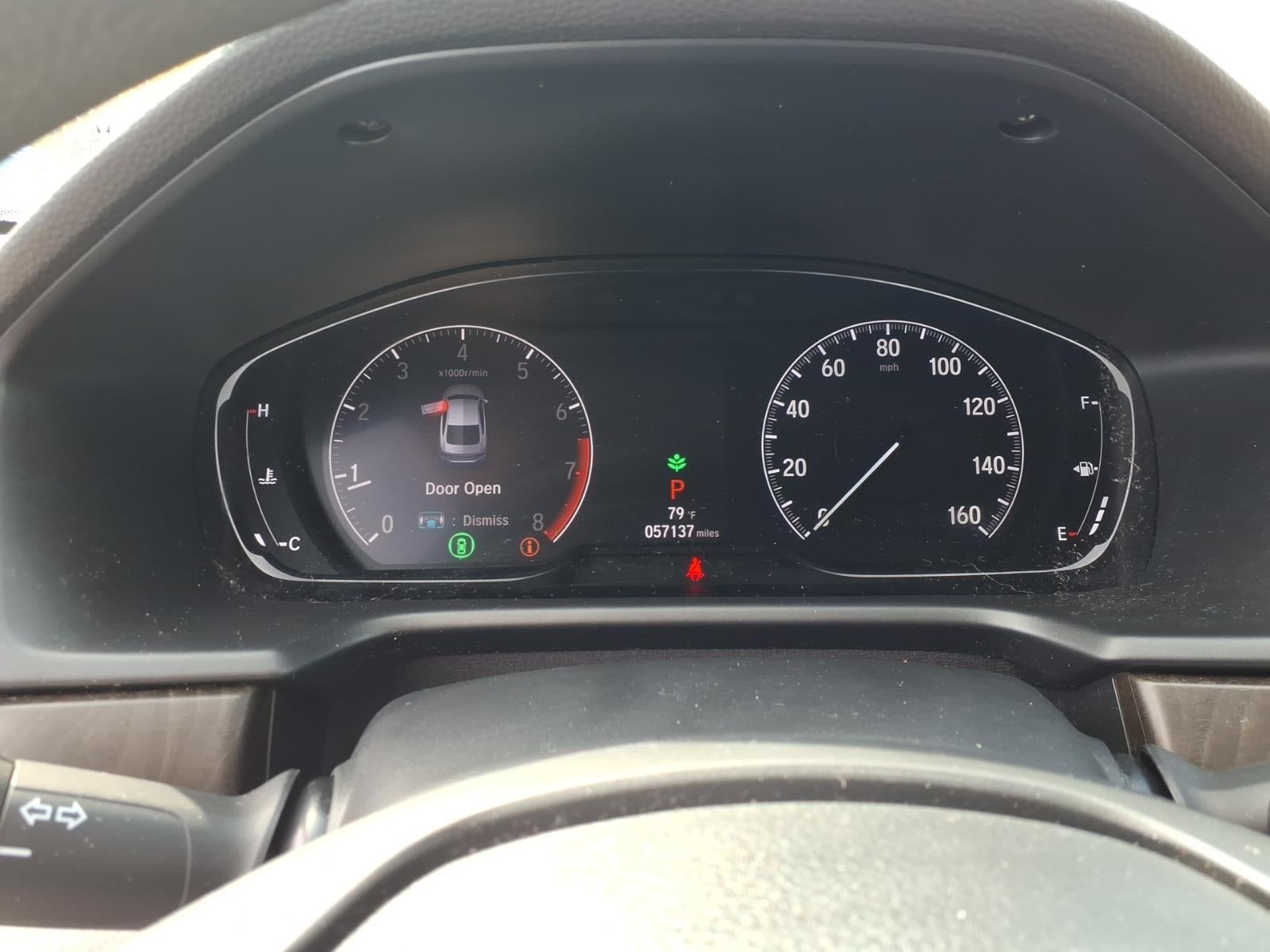 2020 Honda Accord Sedan EX