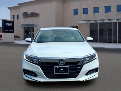 2020 Honda Accord Sedan EX
