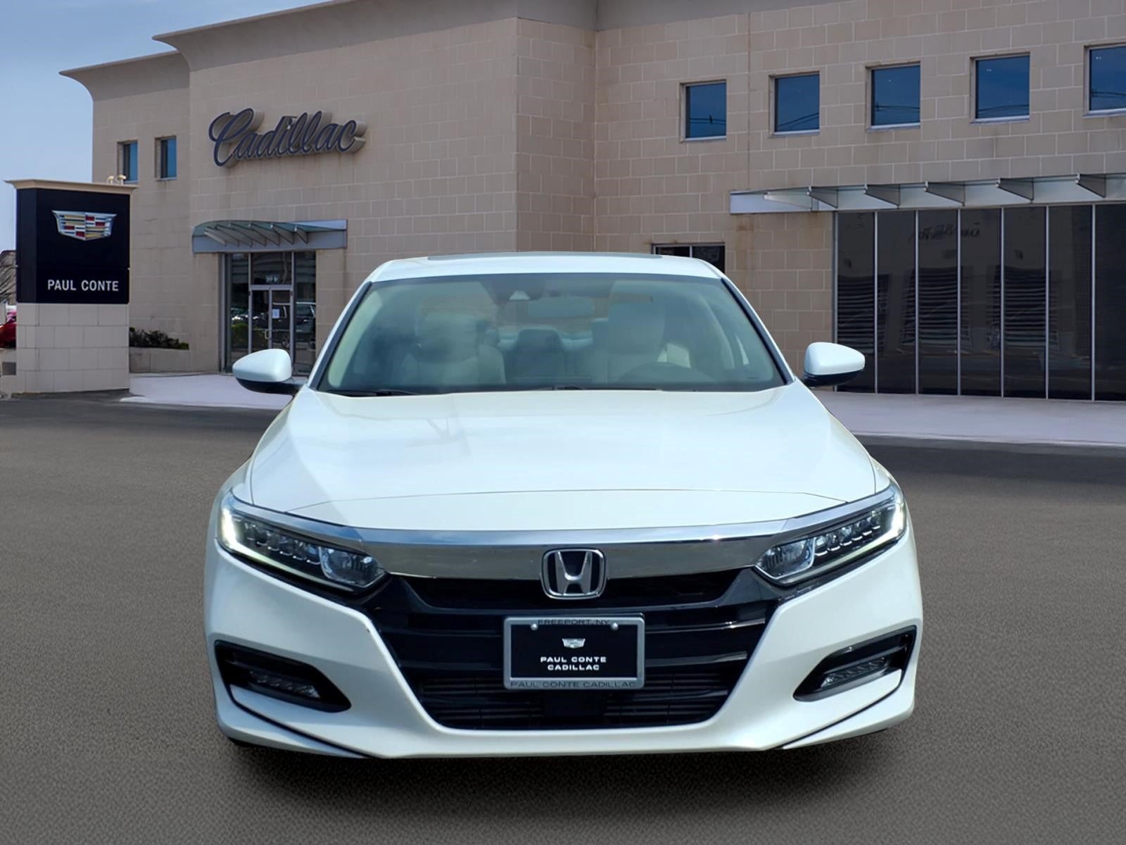 2020 Honda Accord Sedan EX