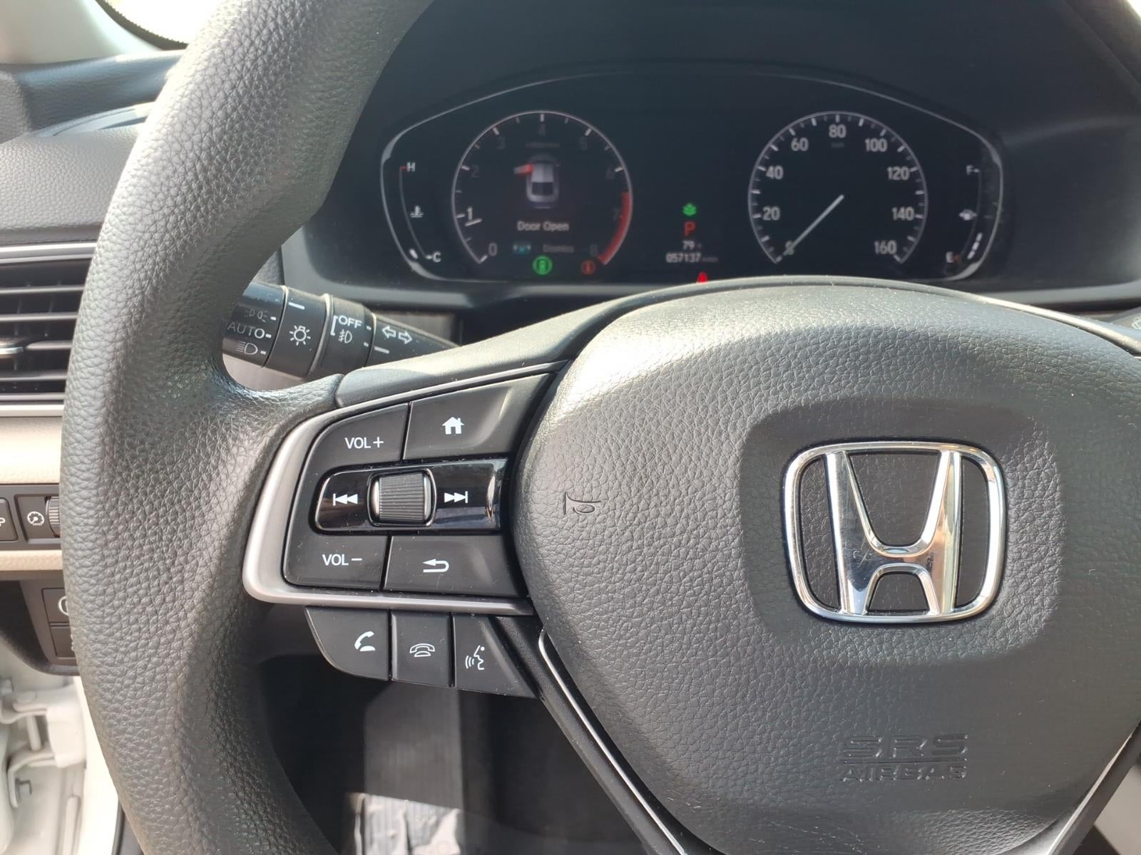 2020 Honda Accord Sedan EX