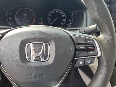 2020 Honda Accord Sedan EX