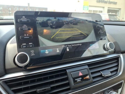 2020 Honda Accord Sedan EX