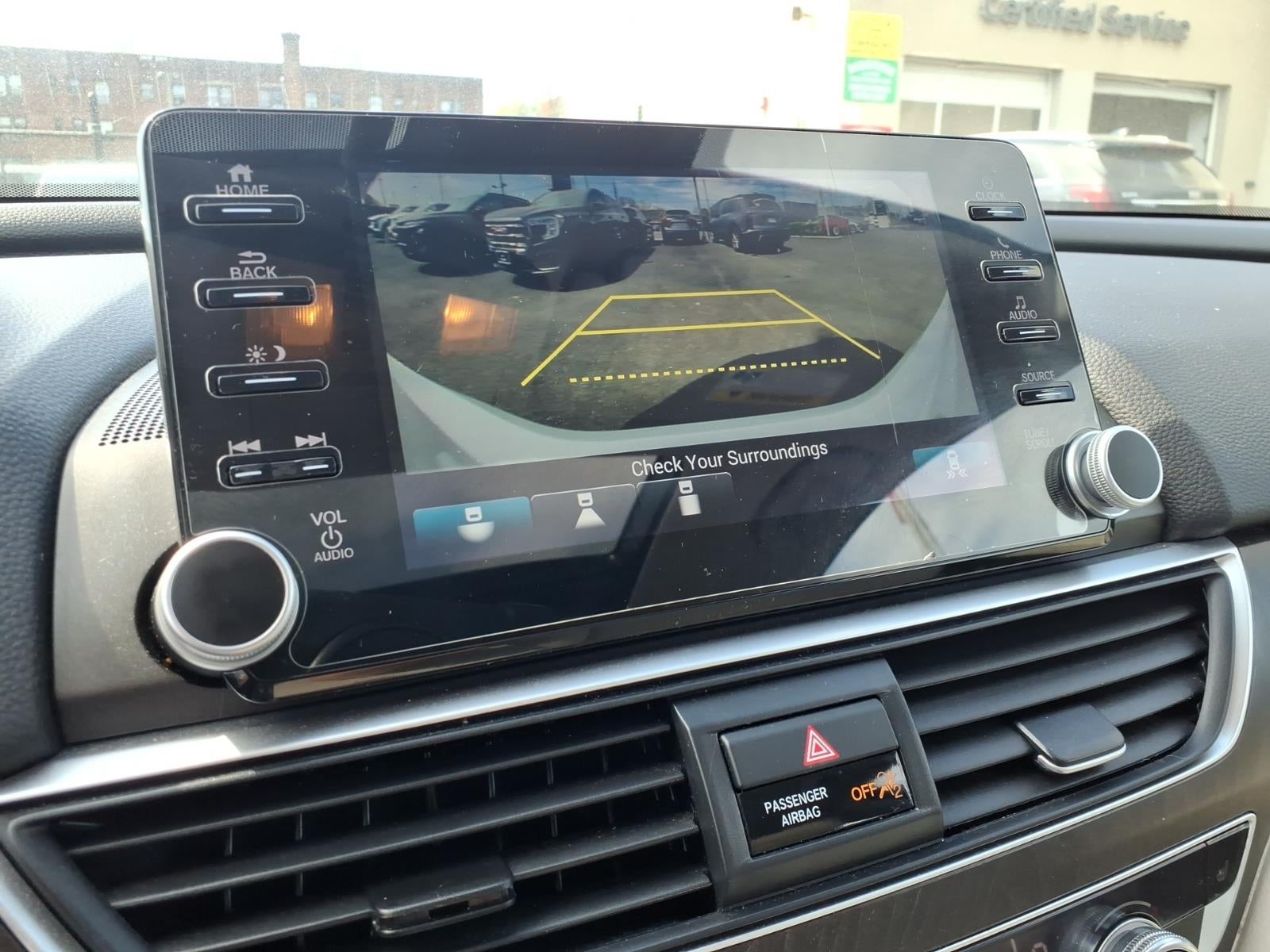 2020 Honda Accord Sedan EX