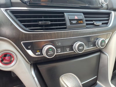 2020 Honda Accord Sedan EX