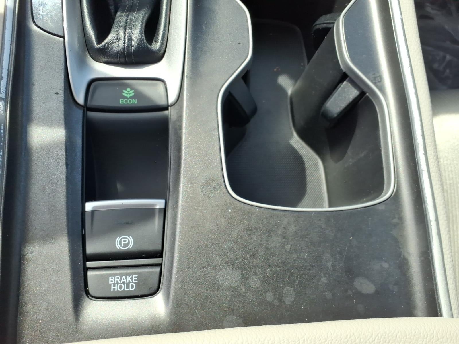 2020 Honda Accord Sedan EX