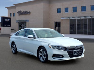 2020 Honda Accord Sedan EX