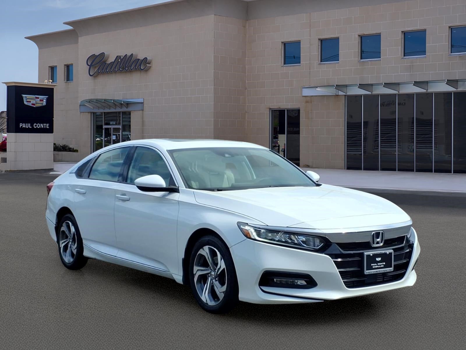 2020 Honda Accord Sedan EX