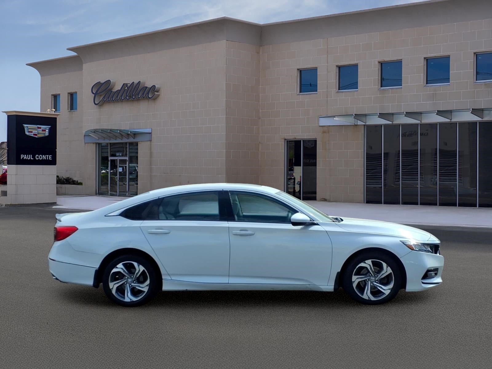 2020 Honda Accord Sedan EX