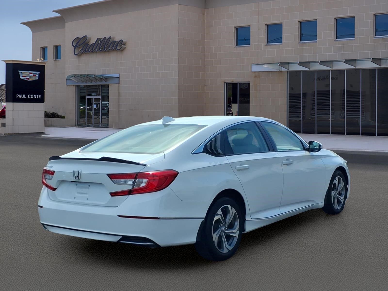 2020 Honda Accord Sedan EX