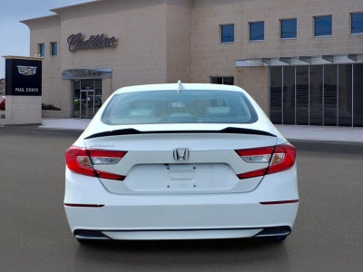 2020 Honda Accord Sedan EX