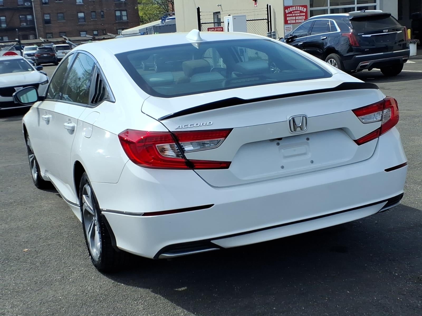 2020 Honda Accord Sedan EX