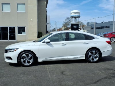 2020 Honda Accord Sedan EX