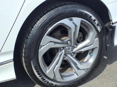 2020 Honda Accord Sedan EX