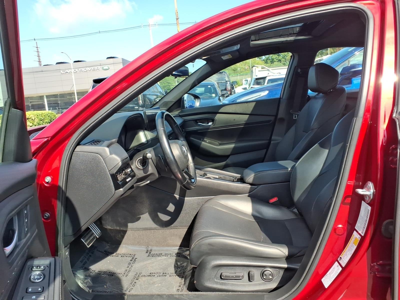 2025 Honda Accord Hybrid Sport-L