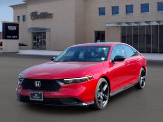 2025 Honda Accord Hybrid Sport-L