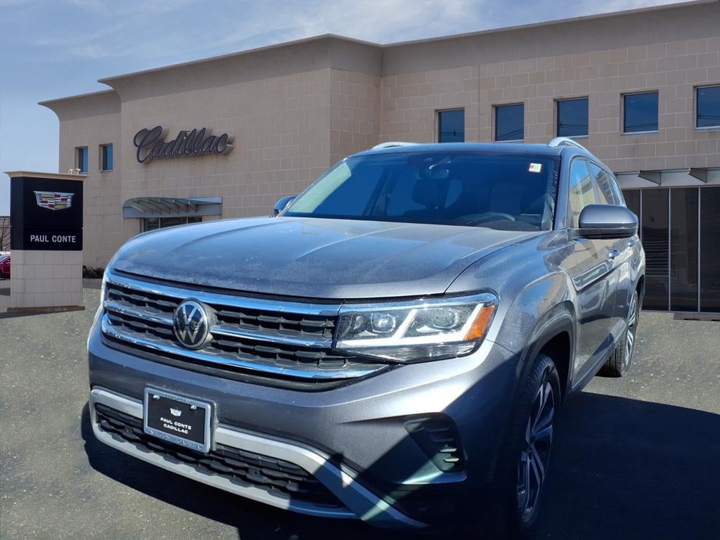 2022 Volkswagen Atlas 2.0T SEL