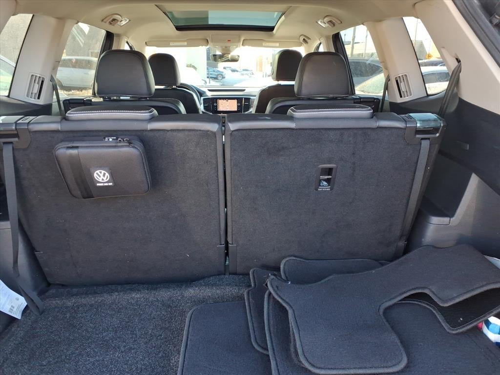 2022 Volkswagen Atlas 2.0T SEL