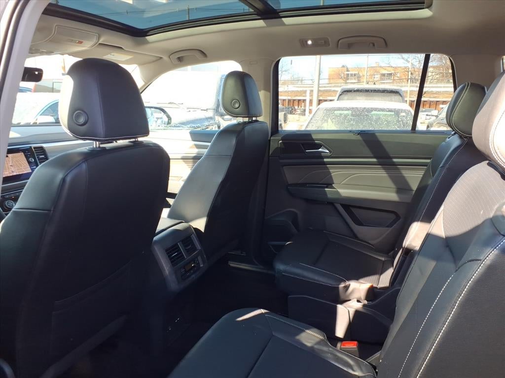 2022 Volkswagen Atlas 2.0T SEL